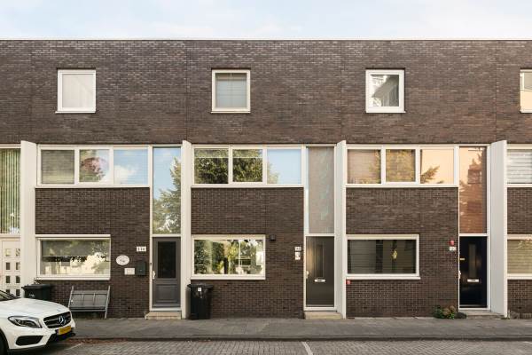Woning Marie van Eijsden-Vinkstraat 118 Rotterdam