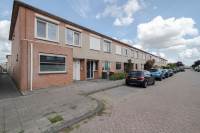 Woning Theo Mann-Bouwmeesterstraat 59 Spijkenisse