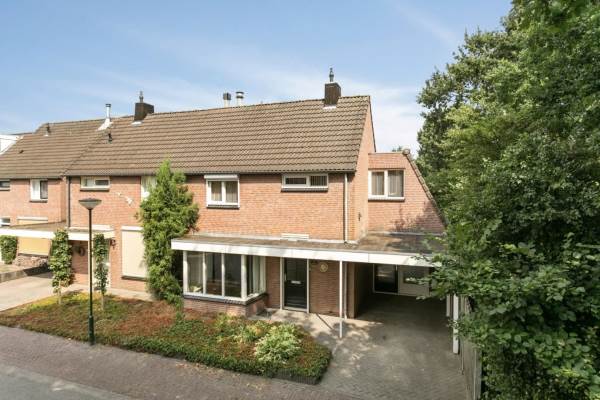 Woning Kamille 2 Sint-Oedenrode