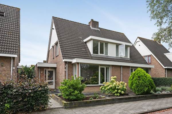 Woning Hoveniersberg 31 Roosendaal
