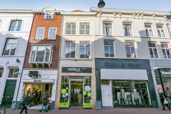 Woning Visstraat 7 Den Bosch