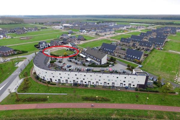 Bouwgrond Parnassialaan 8245 Lelystad