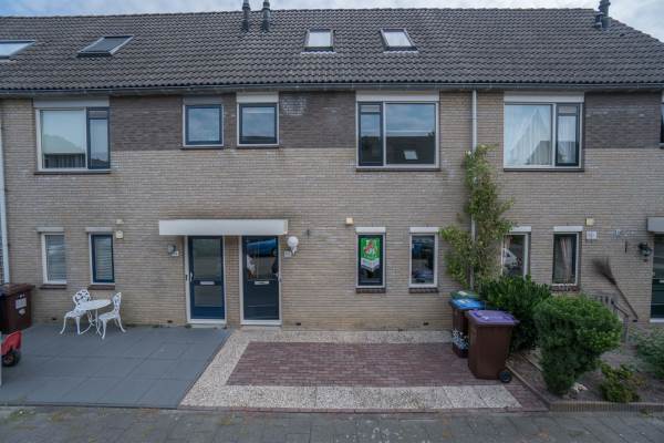 Woning Rosmolen 104 Alphen aan den Rijn