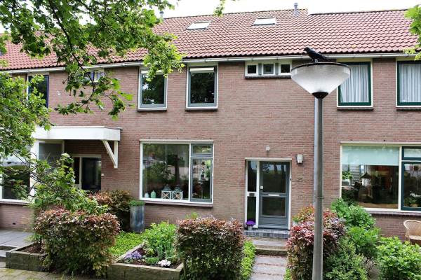 Woning Van Polanenstraat 23 De Lier