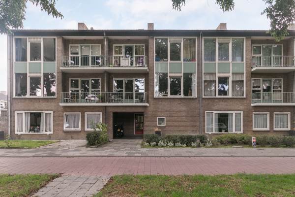 Woning Mozartweg 63 Amersfoort