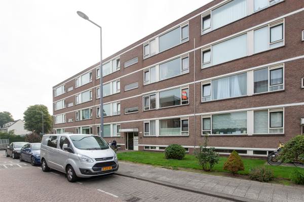 Woning Wilbertoord 28 Rotterdam