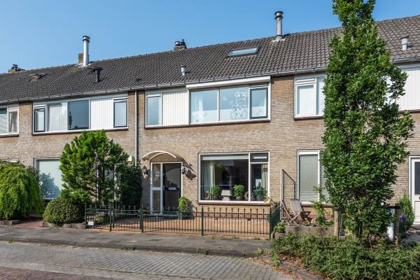 Woning Van Beethovenstraat 18 Naaldwijk