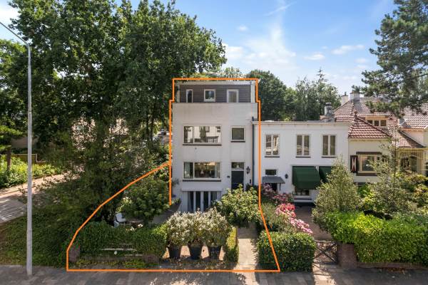 Woning Leidseweg 258 Voorschoten