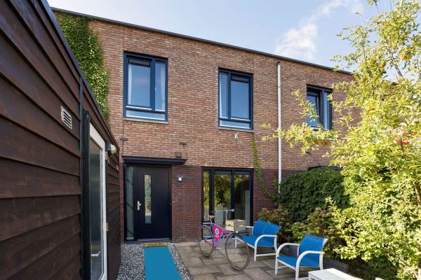 Woning Carl Zellerhof 4 Utrecht