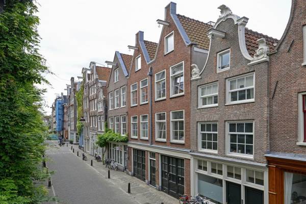 Woning Noorderkerkstraat 8 Amsterdam
