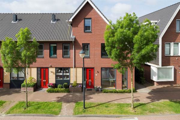 Woning Lient 161 Hooglanderveen