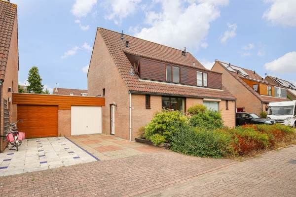 Woning Peppengouw 206 Almere