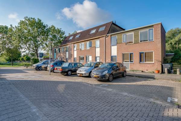 Woning Faktorij 18 Alkmaar