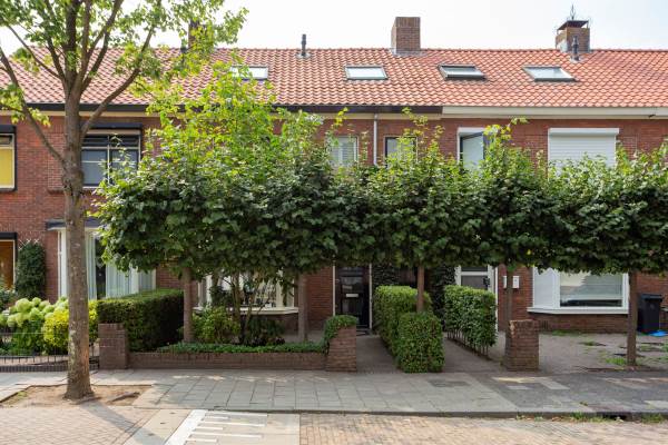 Woning Abel Tasmanstraat 22 Roosendaal