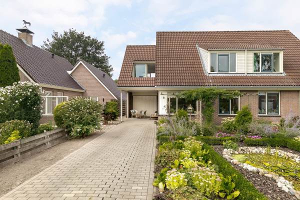 Woning Schoolstraat 33 Ruinerwold