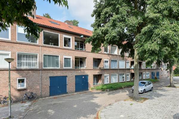 Woning Bachweg 23 Amersfoort