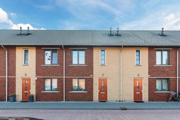 Woning Ray Charlesstraat 7 Utrecht