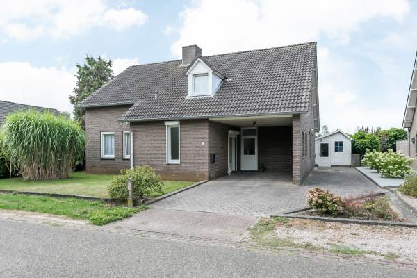 Woning Pater Sangersstraat 5 Stevensweert