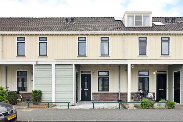 Woning Carel Willinkstraat 19 Utrecht