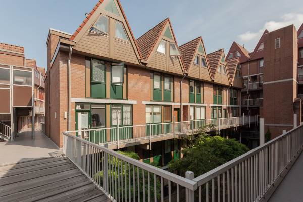 Woning Graaf Balderikstraat 75 Rotterdam