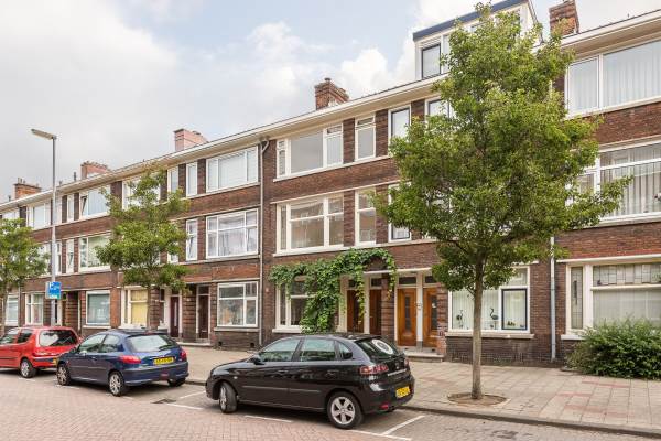 Woning Engelsestraat 11 Rotterdam