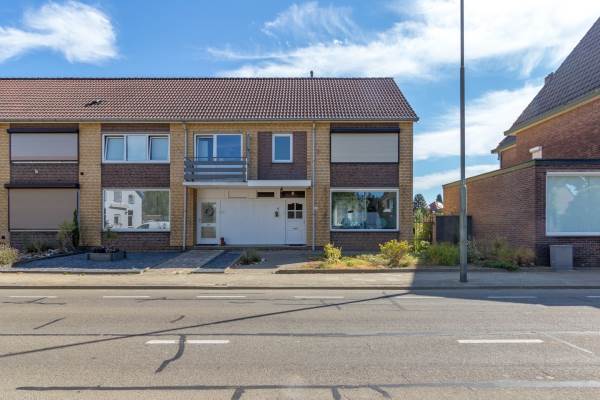 Woning Zandstraat 19 Spaubeek