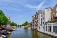Woning Rapenburg 10 Amsterdam