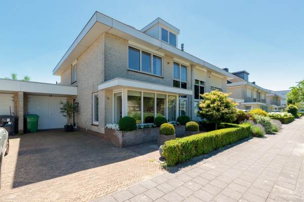 Woning Catharina van Renneslaan 6 Amstelveen