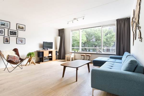 Woning Spitsbergenstraat 90 Amsterdam