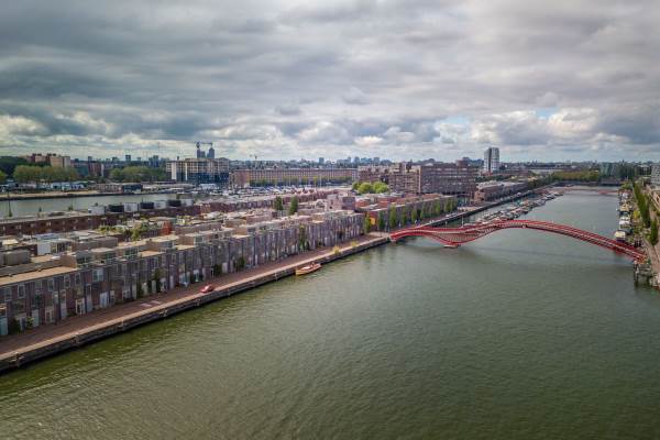 Woning Stuurmankade 360 Amsterdam