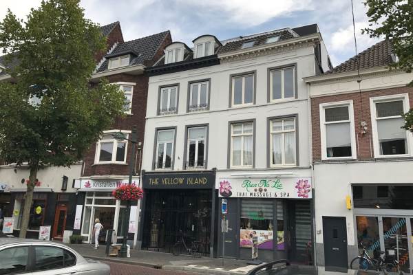 Woning Nieuwe Ginnekenstraat 23 Breda