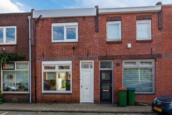 Woning Abeelstraat 43 Breda