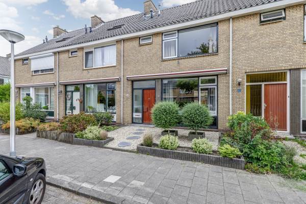 Woning Bilderdijkstraat 85 Alblasserdam