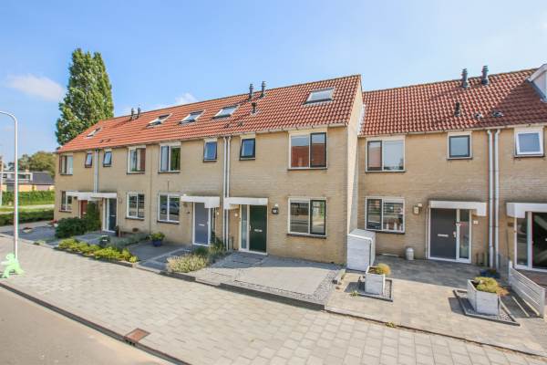Woning Bergvlietlaan 7 Haastrecht