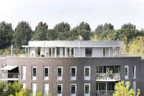 Woning Velderwoude 33 Den Bosch