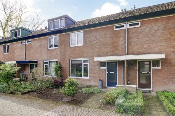 Woning Roghorst 48 Wageningen