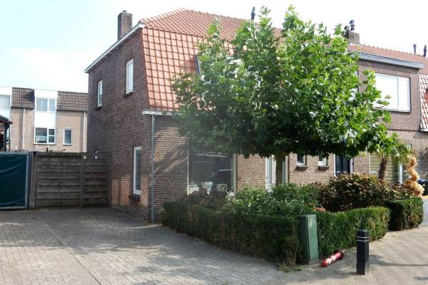 Woning Van Leeuwenhoekstraat 74 Hilversum