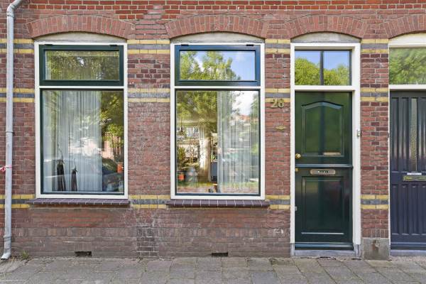 Woning Zomervaart 28 Haarlem