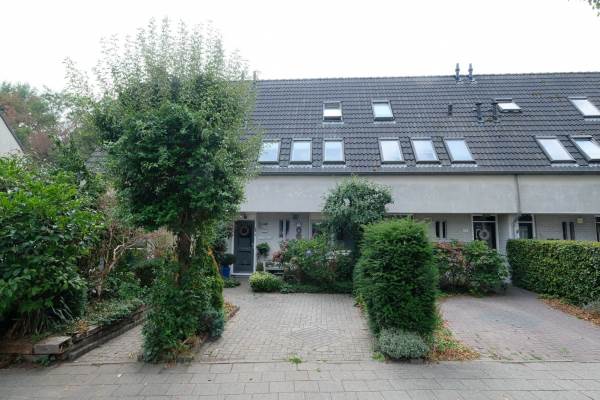 Woning Rubensstraat 111 Ede