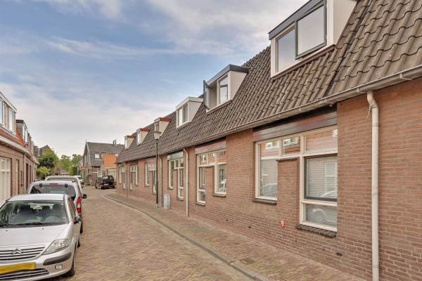 Woning Singelstraat 21 Muiden