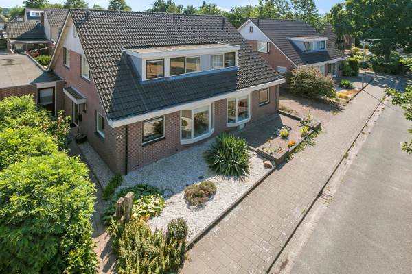 Woning Hafkamperenkweg 38 Vaassen