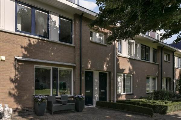 Woning Straussdreef 12 Harderwijk