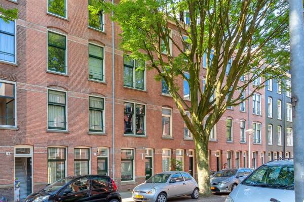 Woning Blankenstraat 151 Amsterdam