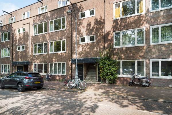 Woning Insulindeweg 99 Amsterdam