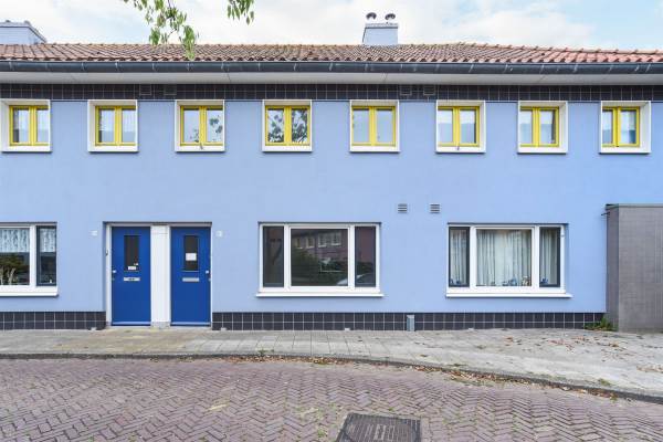 Woning Pirolastraat 61 Amsterdam
