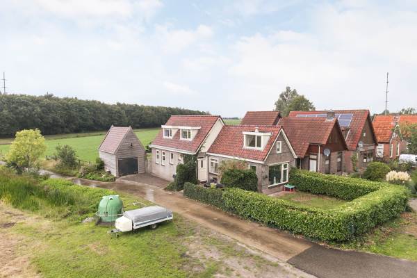 Woning Aengwirderweg 43 Terband