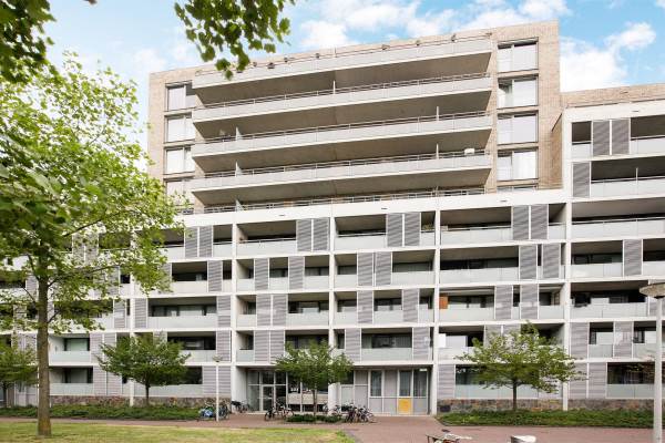 Woning Wijnand Nuijenstraat 120 Amsterdam