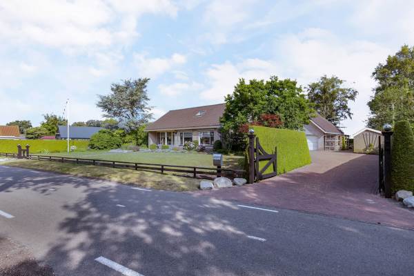 Woning Eerste Compagnonsweg 39 Bontebok