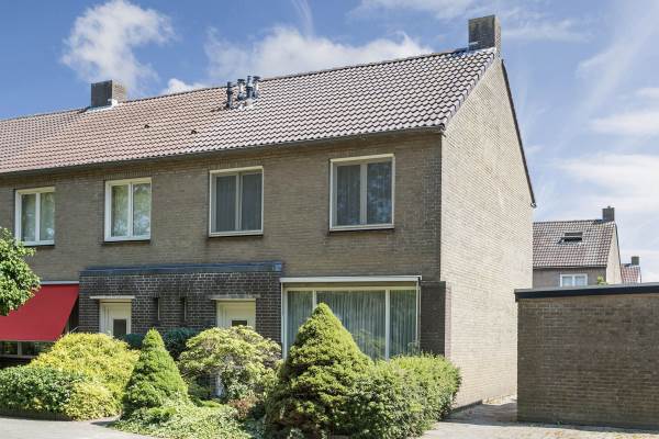 Woning Luxemburgsingel 23 Den Bosch