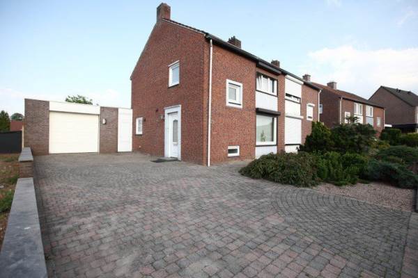 Woning Ridder Bexstraat 21 Brunssum